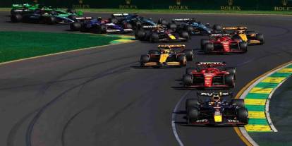 Formula 1 heyecanının ilk yarışı Avustralya'da başlıyor