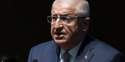 Milli Savunma Bakanı Yaşar Güler: "PKK ve tüm uzantıları silahlarını teslim etmeli"