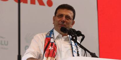 İmamoğlu Ankara'da: "Vakti dolanlar, pili bitenler gider!"
