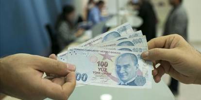 Türkiye'de 6 kişiden biri sosyal yardım alıyor!