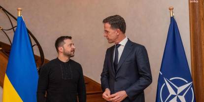 Zelenski'ye NATO'dan kötü haber: Müdahillik uzak ihtimal
