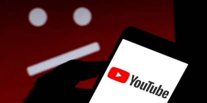 YouTube'de ilginç hata! Zorla shorts izliyor