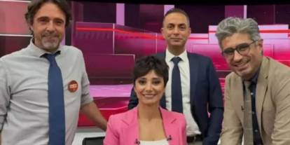 Halk TV'den ayrılan 4 gazetecinin yeni adresi belli oldu: Oğuzhan Uğur duyurdu