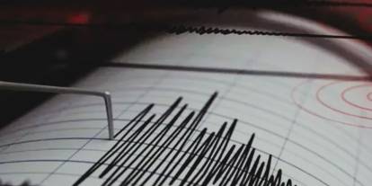 Datça'da deprem meydana geldi