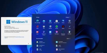 Windows 11 güncellemesinde hata