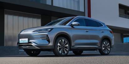 BYD’den Avrupa hamlesi: Almanya fabrikası kurulacak