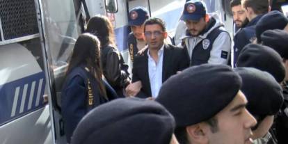 Flash TV ve Pozitifbank'ın sahibi dahil 31 kişiye tutuklama talebi