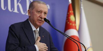 Erdoğan'dan muhalefete seçim eleştirisi: "3 yıl sonrası için illüzyon peşinde koşuyorlar"