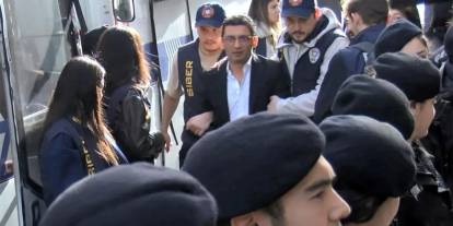 Payfix üzerinden yasa dışı bahis operasyonu: Flash TV sahibi Erkan Kork ve 20 kişi tutuklandı