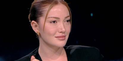 Gözaltına alınan Danla Bilic'ten ilk açıklama: Devletimiz test istemiş