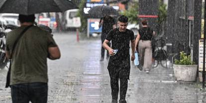 AKOM'dan İstanbul için uyarı