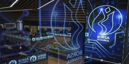 Borsa bayram havasında: Bankalar ve havacılık hisseleri coştu