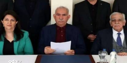 Öcalan ziyaretiyle ilgili detaylar! 2 saat 50 dakikia sürdü