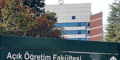 Açıköğretim sisteminde düzenleme