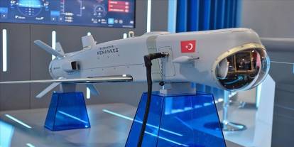 KEMANKEŞ 1 füzesi, Azami Uçuş ve Dalış Testi'ni  başarıyla tamamladı