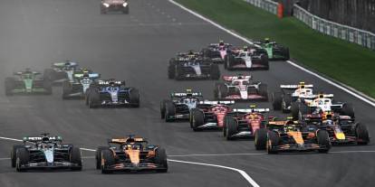 Formula 1'de 2027 takvimi açıklandı: Türkiye'nin tarihi belli oldu