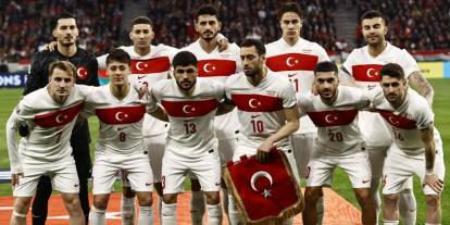 A Milli Takım'ın Dünya Kupası'ndaki son rakibi belli oldu
