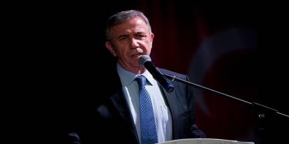 Mansur Yavaş'tan Saraçhane'deki konuşması hakkında açıklama: PKK'ya karşı duruşumuz nettir