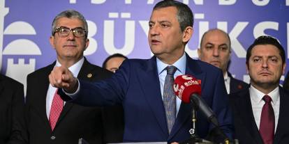 Özgür Özel iftar provokasyonu iddialarına yanıt verdi: Bu meydanı kimseye bırakamayız