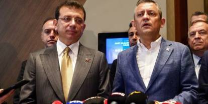 Özgür Özel yarın Ekrem İmamoğlu'nu Silivri cezaevinde ziyaret edecek