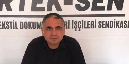 BİRTEK-SEN Genel Başkanı Mehmet Türkmen hakkında tahliye kararı