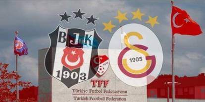 Beşiktaş'tan Galatasaray derbisi için hakem talebini yeniledi: 'Kabul edilemez'