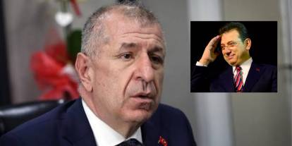Ümit Özdağ: İmamoğlu ile karşılaştık, güçlü gördüm