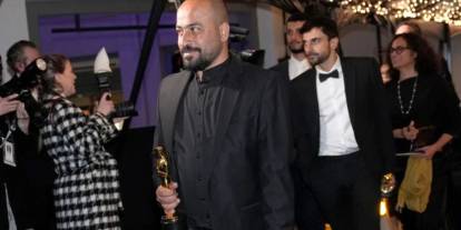 Oscarlı belgeselin yönetmeni saldırıya uğrayarak gözaltına alınmıştı... Kendisinden hala bir iz yok