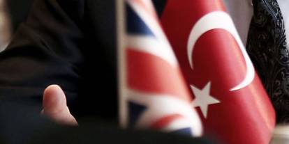 İngiltere'den Türkiye seyahat uyarısı