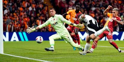Galatasaray’da derbilerin en deneyimlisi: Kalesini 10 derbide gole kapattı
