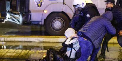 Türkiye Barolar Birliği'nden gözaltı ve tutuklamalara tepki