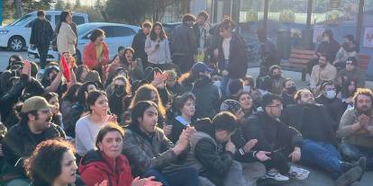 Edirne'de 4 üniversiteli tutuklandı