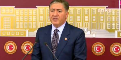 CHP'li Murat Emir: Cumhurbaşkanı CHP'ye operasyon hazırlığı yapıyor