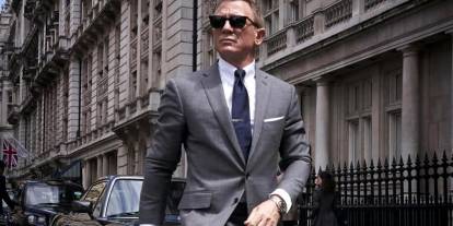 'James Bond’un filmine 'Örümcek Adam' ve 'Harry Potter' dokunuşu