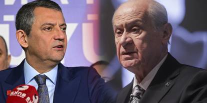 Özgür Özel'den Bahçeli'nin Saraçhane açıklamasına 4 kelimelik yanıt