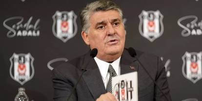 Beşiktaş Başkanı Adalı’dan TFF ve MHK’ya sert tepki: İstifa edin!