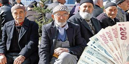 Emekli bayram ikramiyesi 4 bin liraya yükseltildi