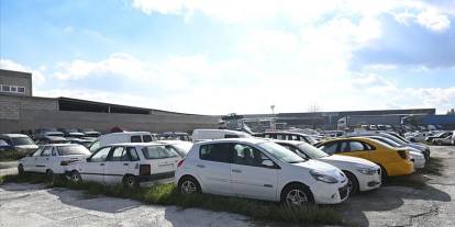 "15 günde teslim" dediler, milyonları topladılar! Yediemin otoparkında 800 milyon liralık vurgun