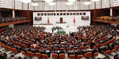 TBMM Genel Kurulu toplanamadı