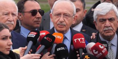 Kılıçdaroğlu'ndan Nevşin Mengü'ye suç duyurusu