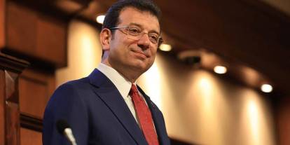 Ekrem İmamoğlu'ndan 1 Mayıs mesajı
