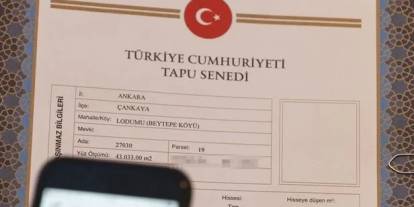 Tapu sahipleri dikkat! Sakın kaçırmayın