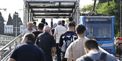 İstanbul ulaşımında 150 günlük çalışma