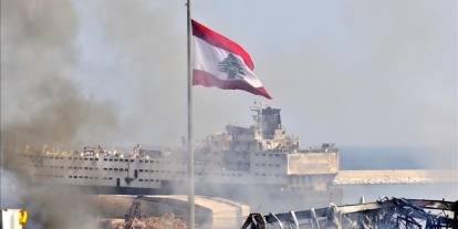 Lübnan'da can kaybı 2 bin 500'ü aştı