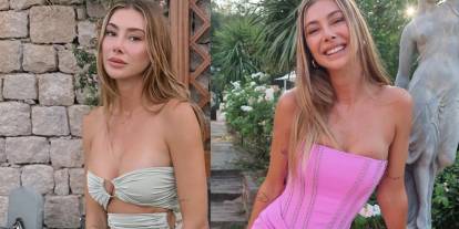 Uyuşturucu soruşturmasında ismi geçen Şeyma Subaşı'dan açıklama