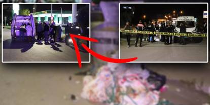 Evde tek başına doğum yapıp bebeği çöpe attı! Annenin kan donduran ifadesi ortaya çıktı
