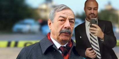 Eski Meclis Başkanvekili’nin oğlu, annesini öldürdü