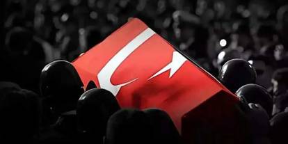 MSB duyurdu: Bir asker şehit oldu