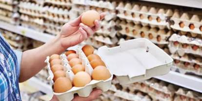 Market raflarında sürpriz: Yumurta fiyatlarında düşüş