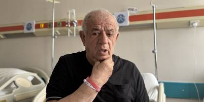 Bir ameliyat oldu Türkçeyi unuttu: Danca konuşmaya başladı
